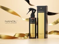 Legyen elképesztő a stílusod a Nanoil Hair Styling Spray-jével