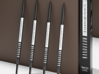 Nanobrow Eyebrow Pencil – ez a ceruza álomszép hatást kelt!