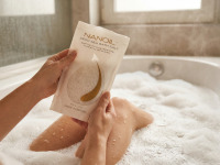 Az egészséges, selymesen sima bőr titka: Nanoil holt-tengeri fürdősó